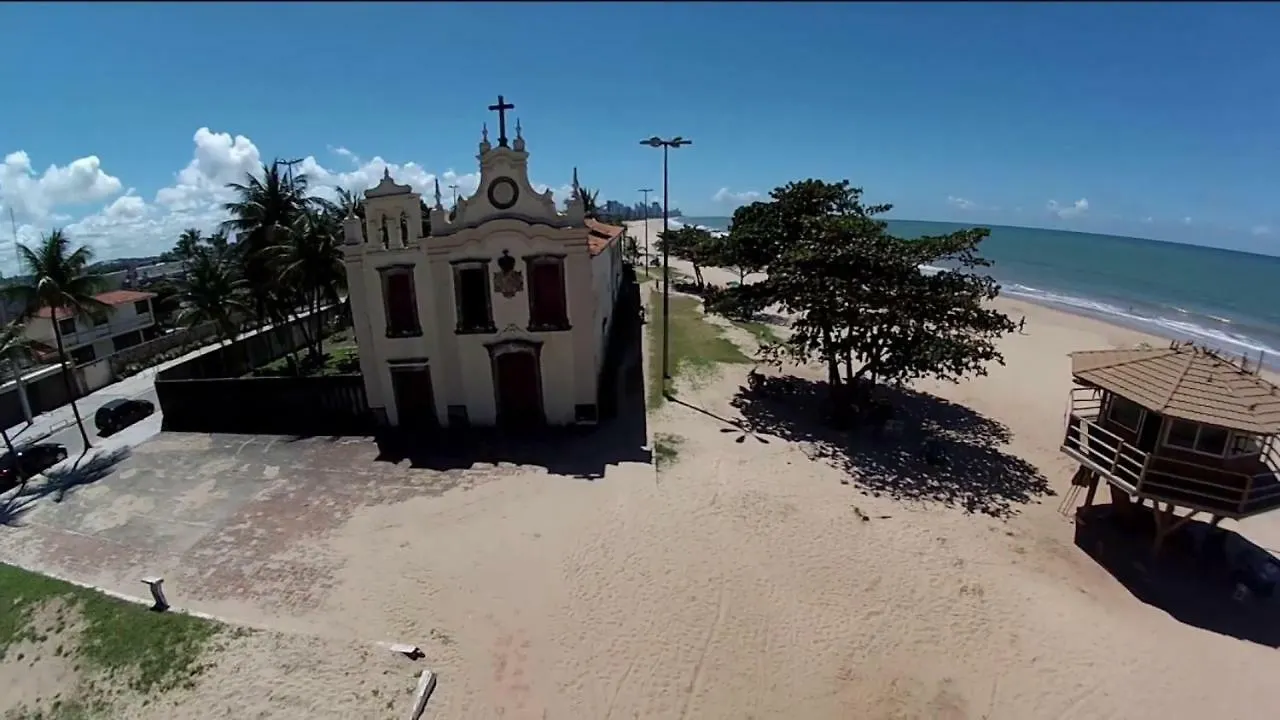 Pousada Esquina Da Praia Recife 2*,  Brazil