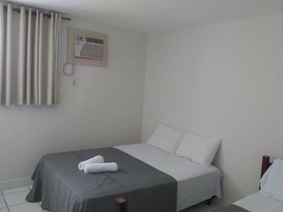 Guest house Pousada Esquina Da Praia Recife