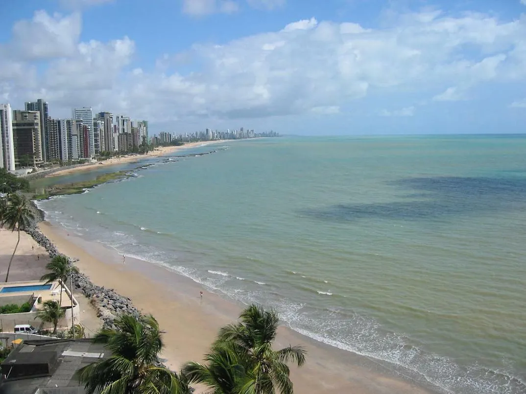 Pousada Esquina Da Praia Recife Guest house